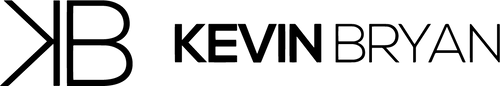 Kevin Bryan Logo Black