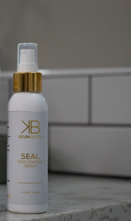 Seal Frizz Control Serum